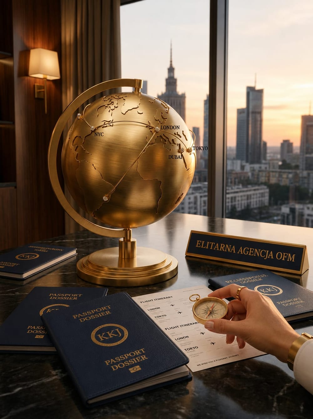Skalowanie OnlyFans na rynki Tier 1 — globalny zasięg agencji KKJ Management